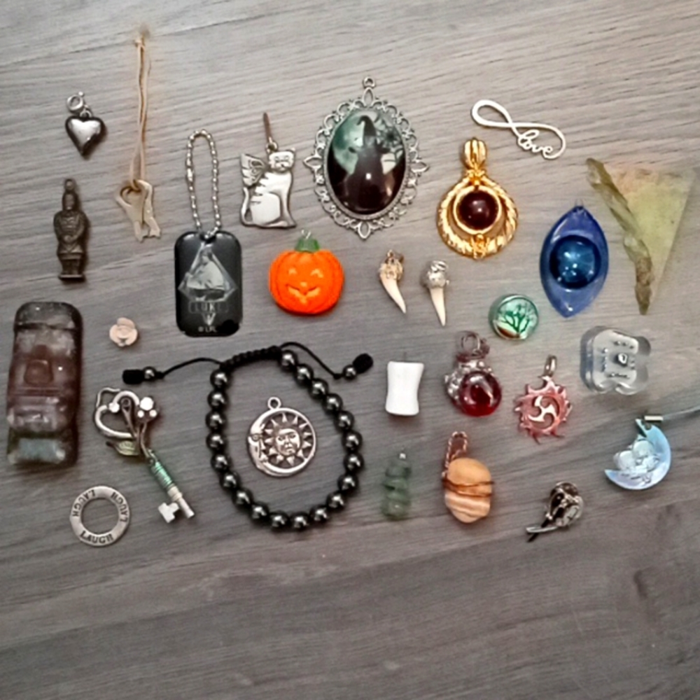 Oddities Bundle - AS IS.